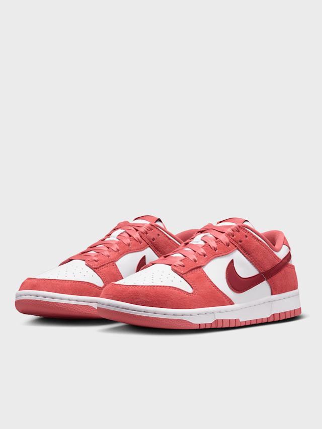 Nike, WMNS Dunk Low, red, Image 4 of 8