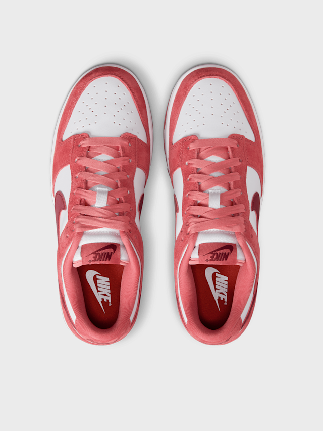 Nike, WMNS Dunk Low, red, Image 6 of 8
