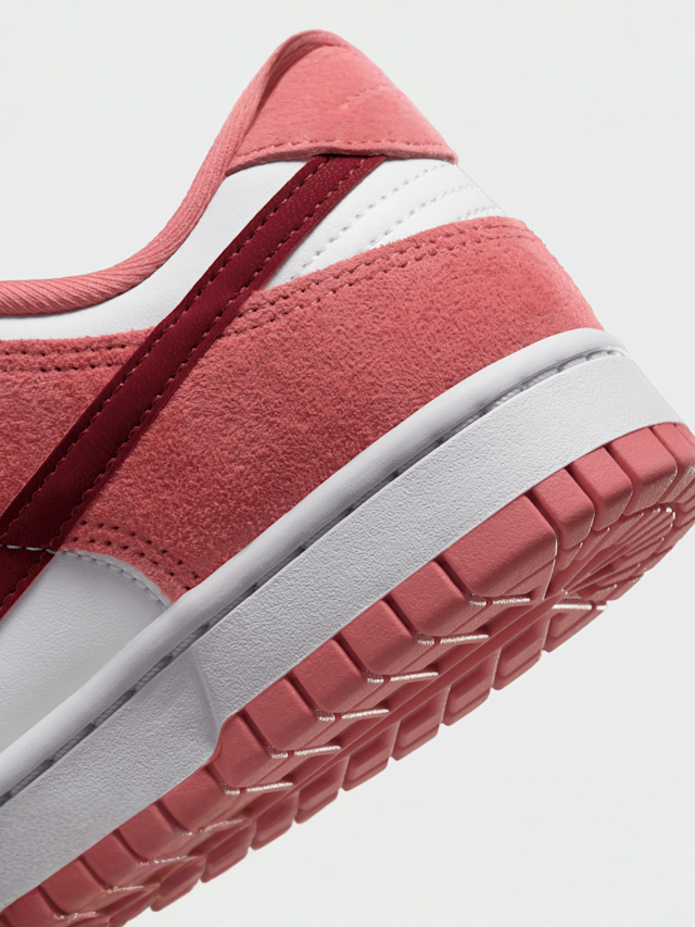 Nike, WMNS Dunk Low, red, Image 8 of 8