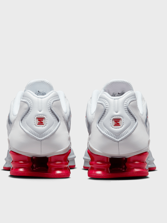 Nike, WMNS Shox TL, white, Image 5 of 9
