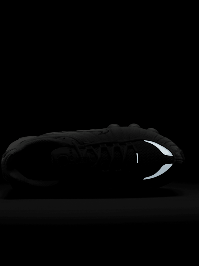 Nike  , Shox TL, white, Image 9 of 9