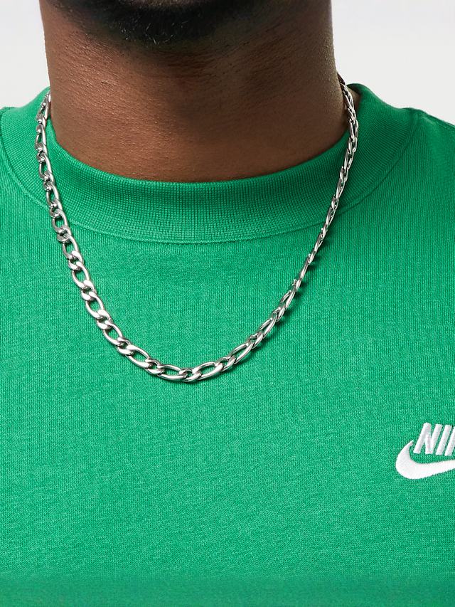 Nike, Sportswear Club Fleece Crew, green, Image 3 of 4