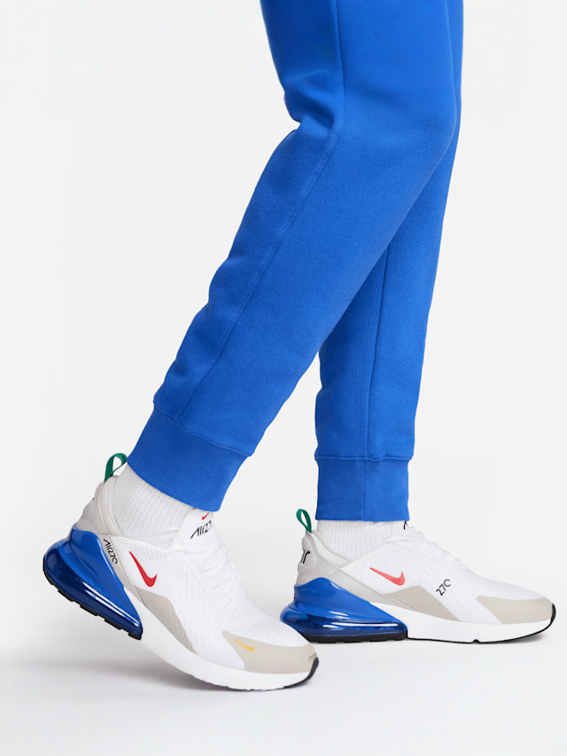 Nike, Sportswear Club Fleece Joggers, blue, Image 6 of 7