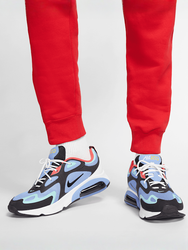 Nike, Sportswear Club Fleece Joggers, red, Image 6 of 7