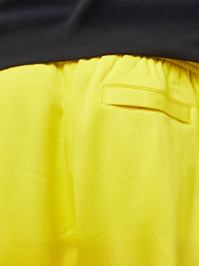 Nike, Sportswear Club Fleece Joggers, geel, Afbeelding 4 van 6