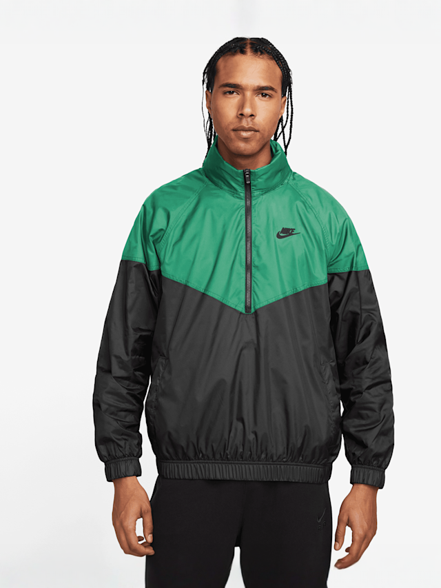 Nike, Sportswear Windrunner Anorak Jacket, black, Image 1 of 5