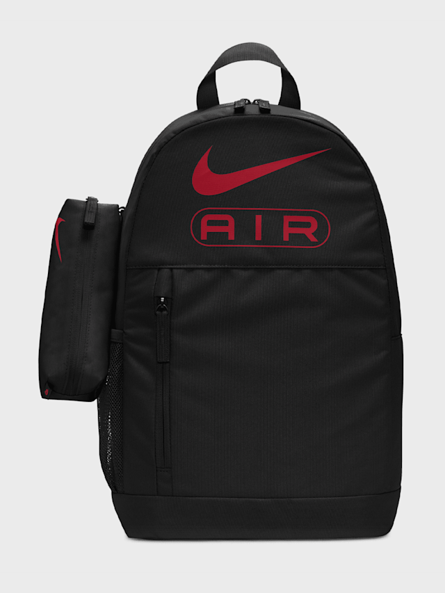 Nike, Elemental Backpack - Air SP24, zwart, Afbeelding 1 van 8