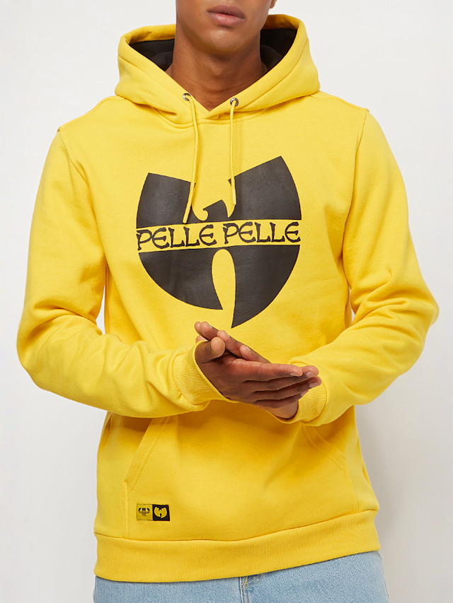 Nike, Club Fleece Hoodie Stack Graphics, zwart, Afbeelding 5 van 5