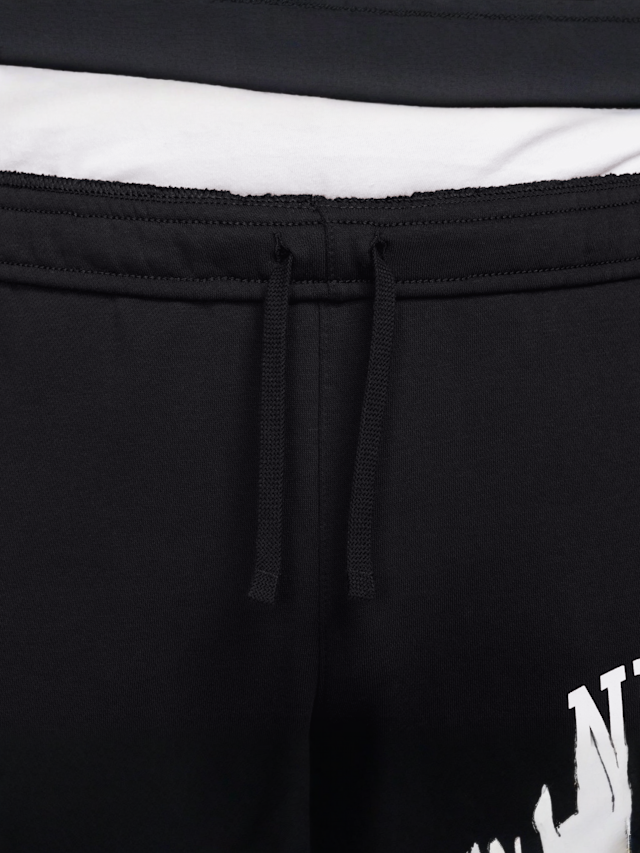 Nike  , Club Fleece Cuffed Pants, black, Image 3 of 6