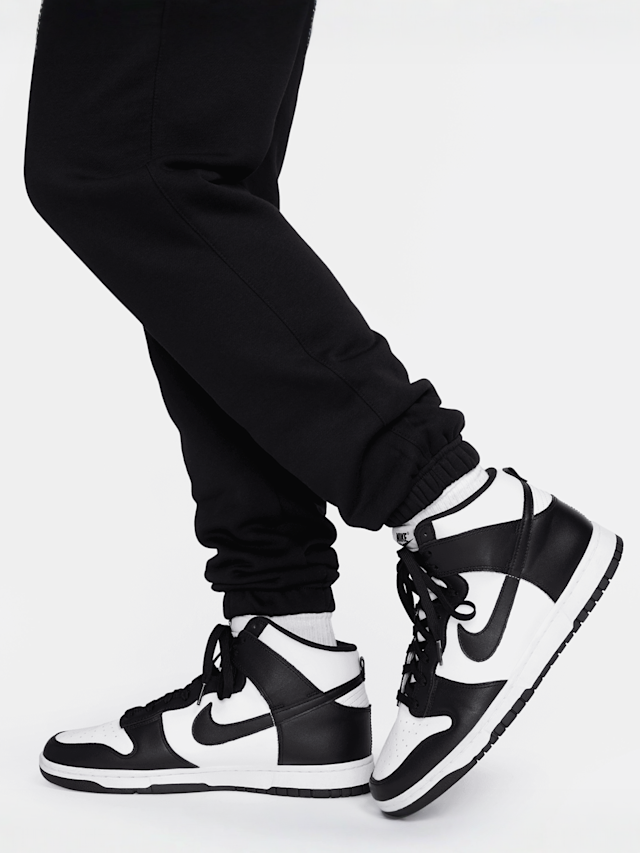 Nike  , Club Fleece Cuffed Pants, black, Image 5 of 6