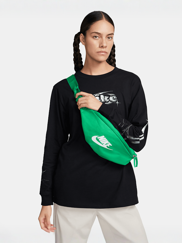 Nike, Heritage, green, Image 5 of 5