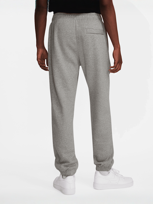 Nike  , Club Fleece Cuffed Pants Stack Graphics, grey, Image 2 of 3