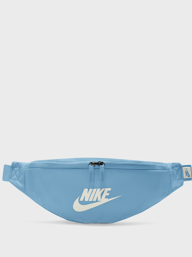 Nike, Heritage Hüfttasche, blue, Image 1 of 6