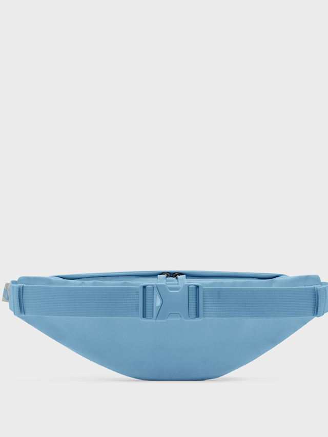 Nike, Heritage Hüfttasche, blue, Image 2 of 6