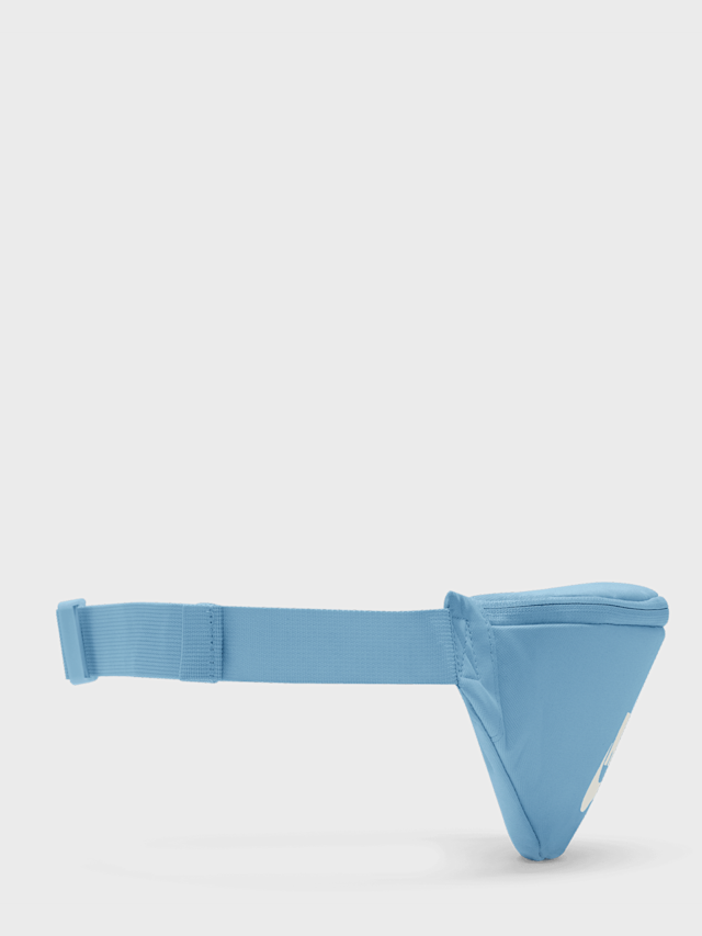 Nike, Heritage Hüfttasche, blue, Image 3 of 6