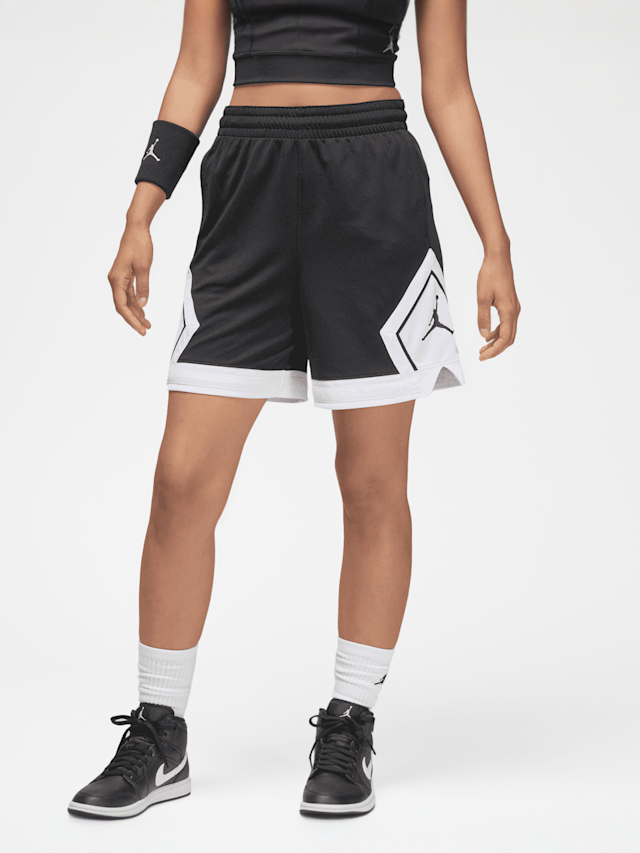 Jordan, Sport Diamond Shorts, black, Image 1 of 5