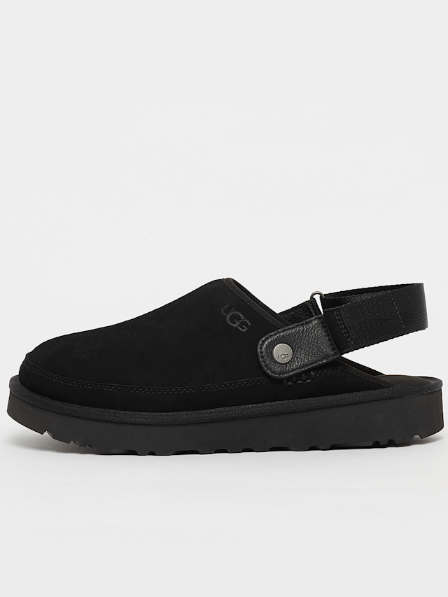 UGG, Goldencoast Clog, black, Image 1 of 5