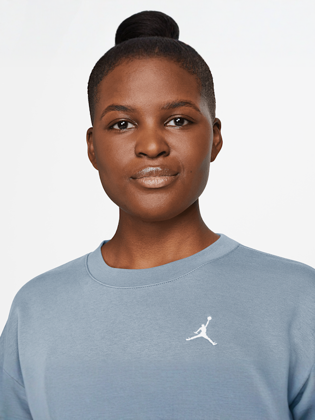 Jordan, Brooklyn Fleece, blue, Image 3 of 3