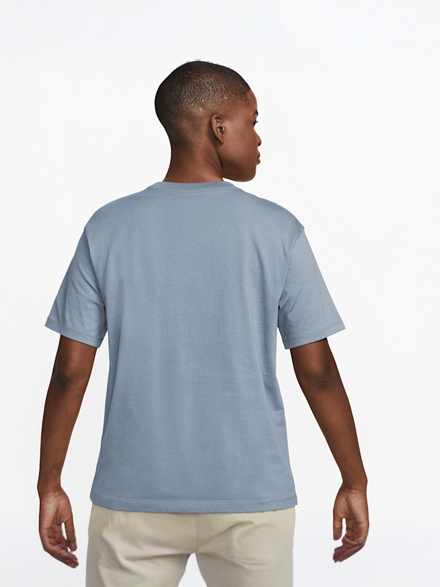 Jordan, Essentials Girlfriend T-Shirt, blauw, Afbeelding 2 van 4