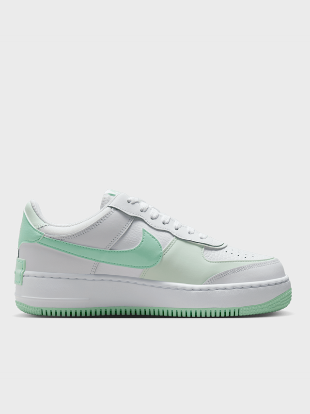 Nike, WMNS Air Force 1 Shadow, white, Image 2 of 8