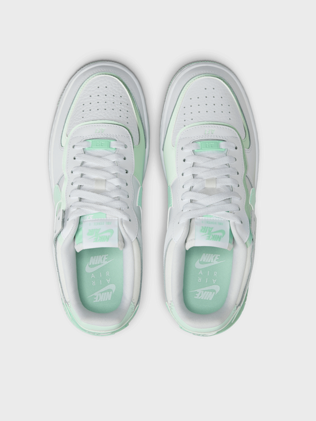 Nike, WMNS Air Force 1 Shadow, biały, Obraz 6 z 8