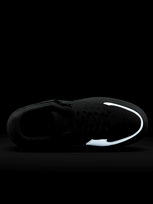 Nike, WMNS Air Force 1 Shadow, white, Image 8 of 8