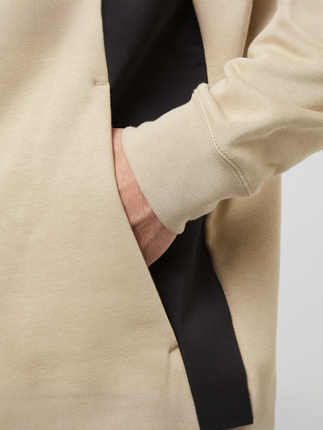 PUMA, Pumatech Hoodie FL, beige, Afbeelding 4 van 6