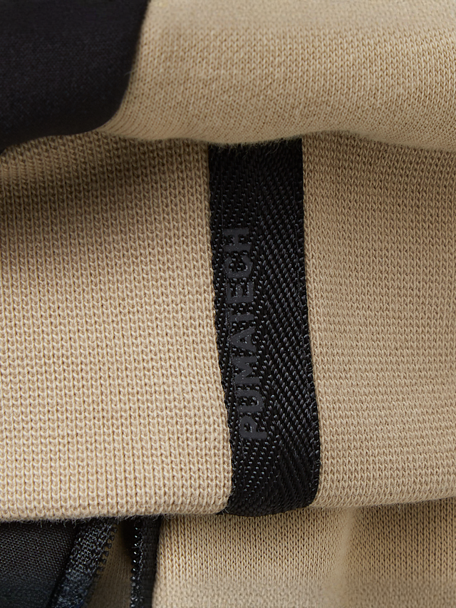 PUMA, Pumatech Hoodie FL, beige, Afbeelding 5 van 6