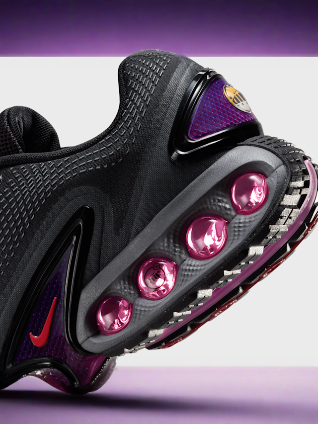 Nike  , WMNS Air Max Dn, grey, Image 8 of 9