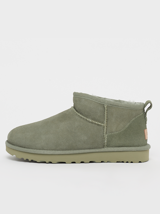 UGG, Classic Ultra Mini, green, Image 1 of 5