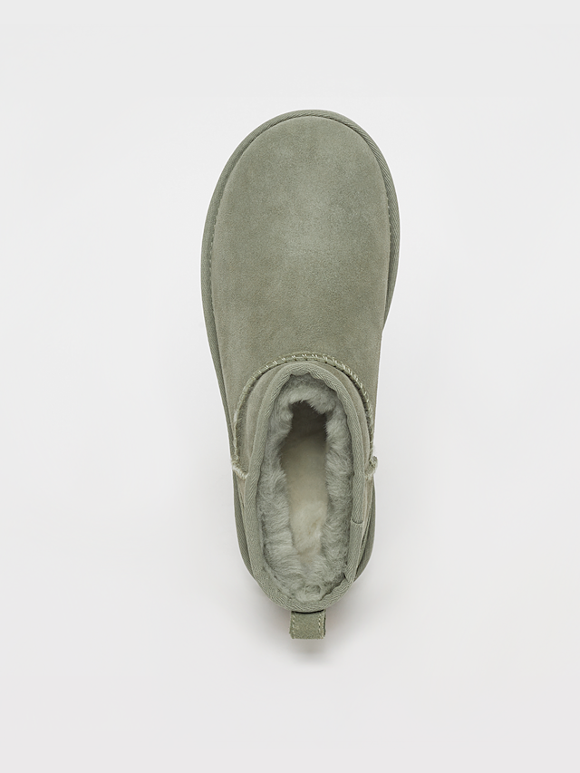 UGG, Classic Ultra Mini, green, Image 5 of 5