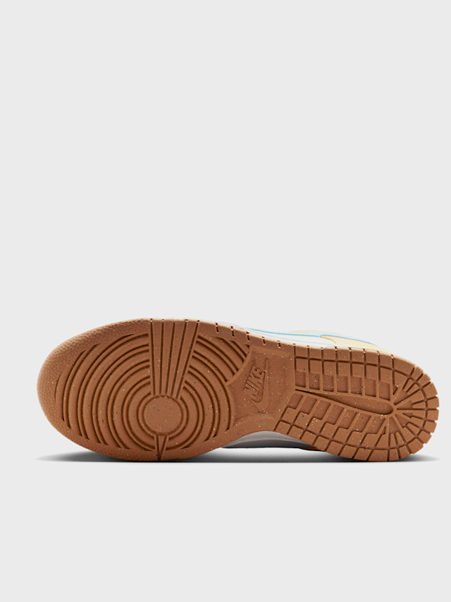 Nike, WMNS Dunk Low Next Nature, beige, Afbeelding 3 van 8