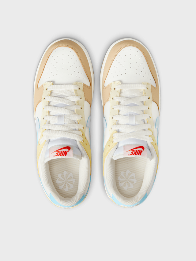 Nike, WMNS Dunk Low Next Nature, beige, Afbeelding 6 van 8