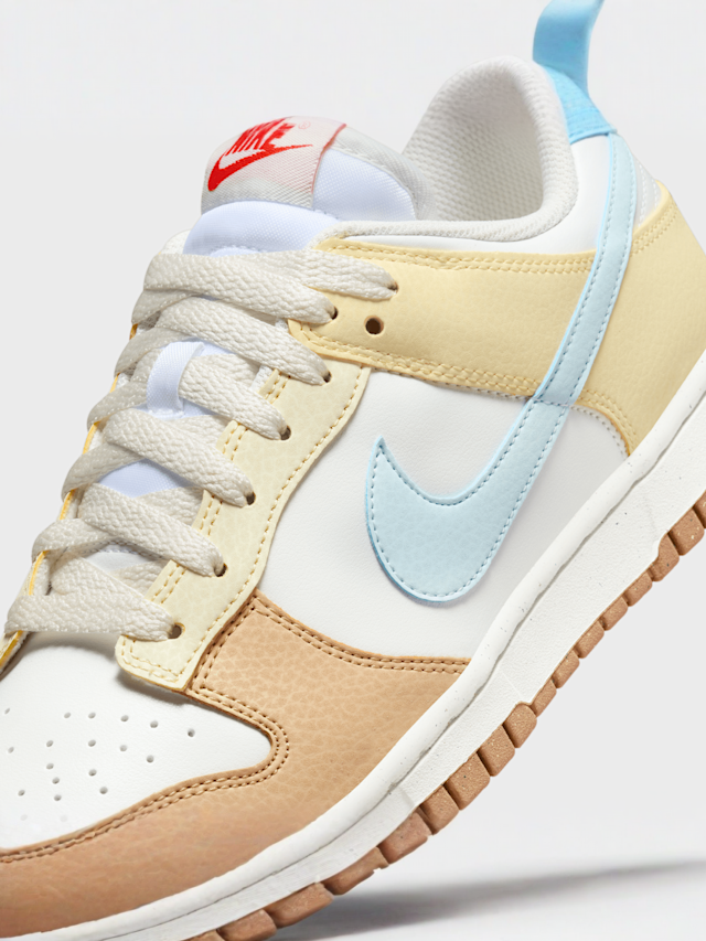 Nike, WMNS Dunk Low Next Nature, beige, Afbeelding 7 van 8