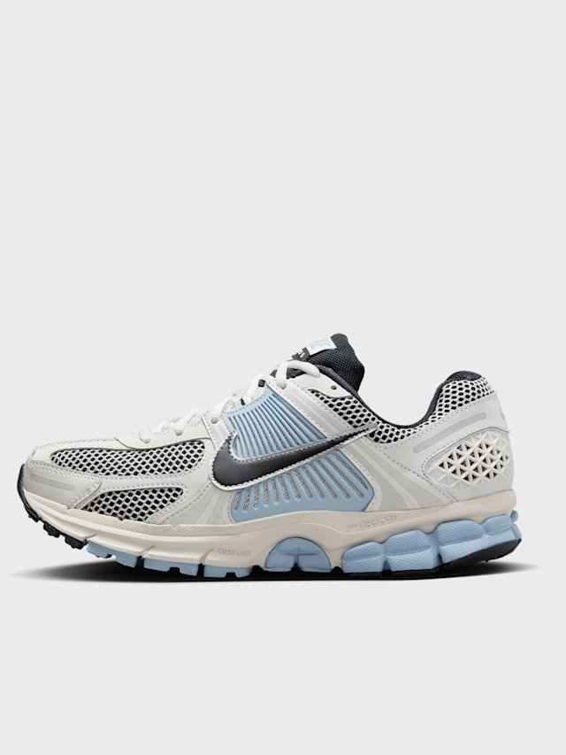 Nike, WMNS Zoom Vomero 5, grey, Image 1 of 9