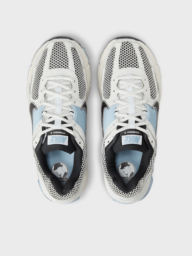 Nike, WMNS Zoom Vomero 5, grey, Image 6 of 9