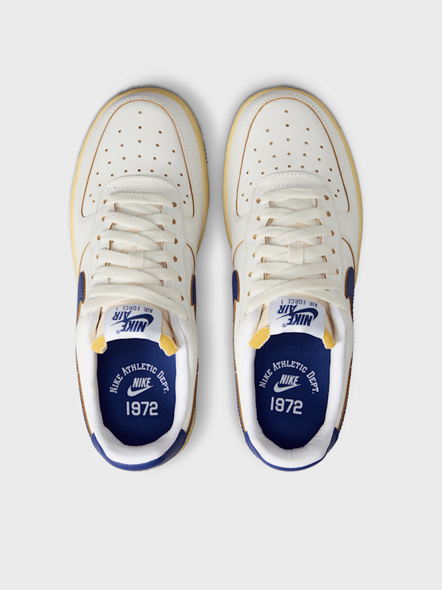 Nike, WMNS Air Force 1 '07, beige, Image 6 of 8