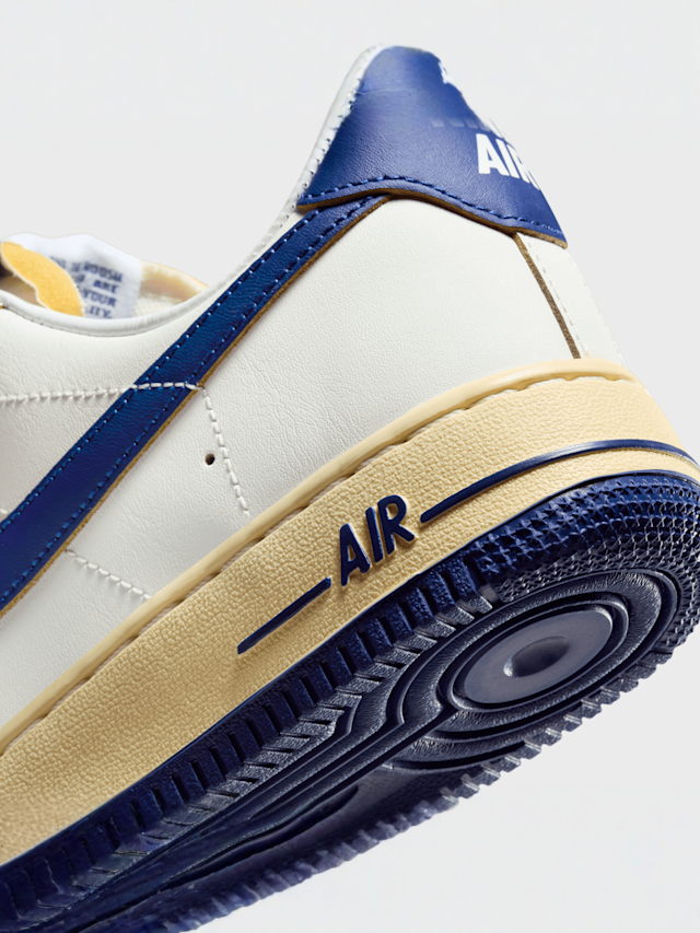 Nike, WMNS Air Force 1 '07, beige, Image 7 of 8