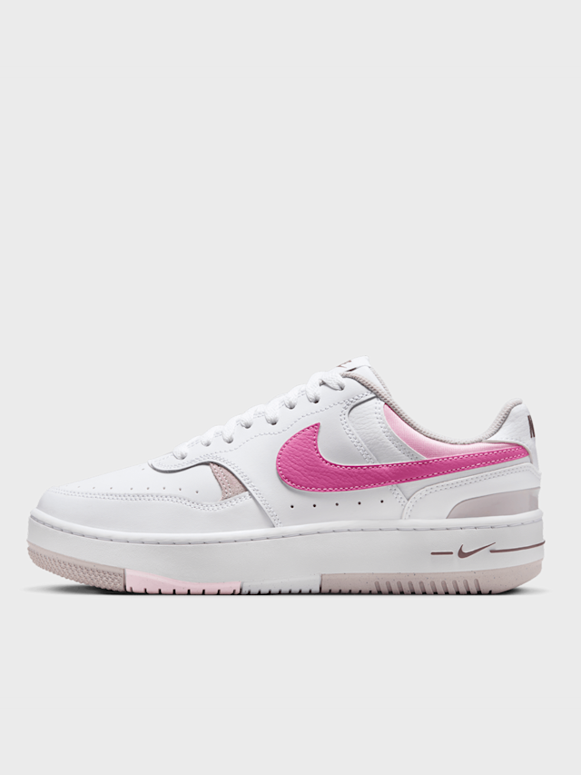 Nike  , WMNS Gamma Force, white, Image 1 of 8