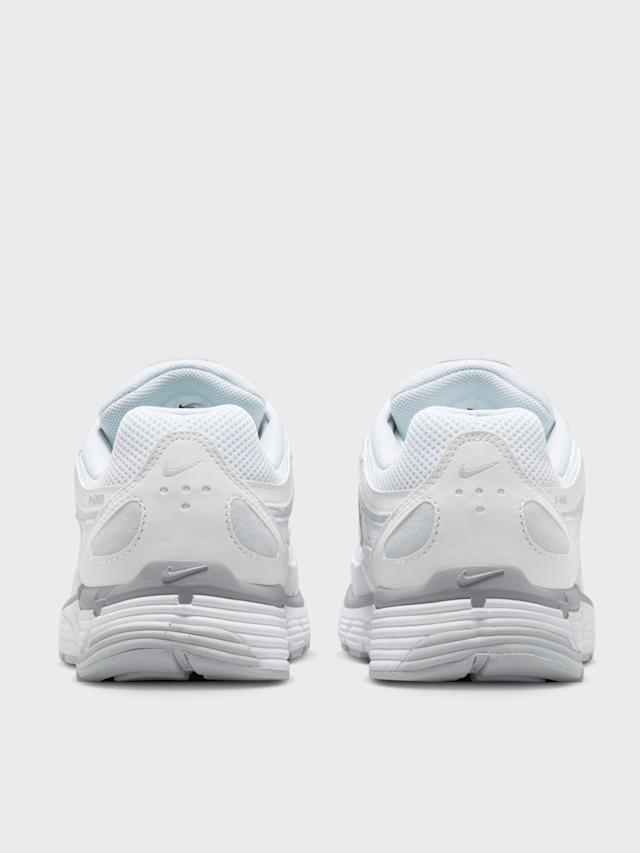 Nike, WMNS P-6000, white, Image 5 of 8