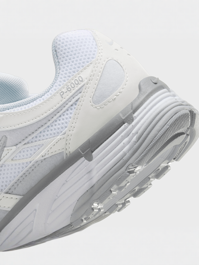 Nike, WMNS P-6000, white, Image 8 of 8