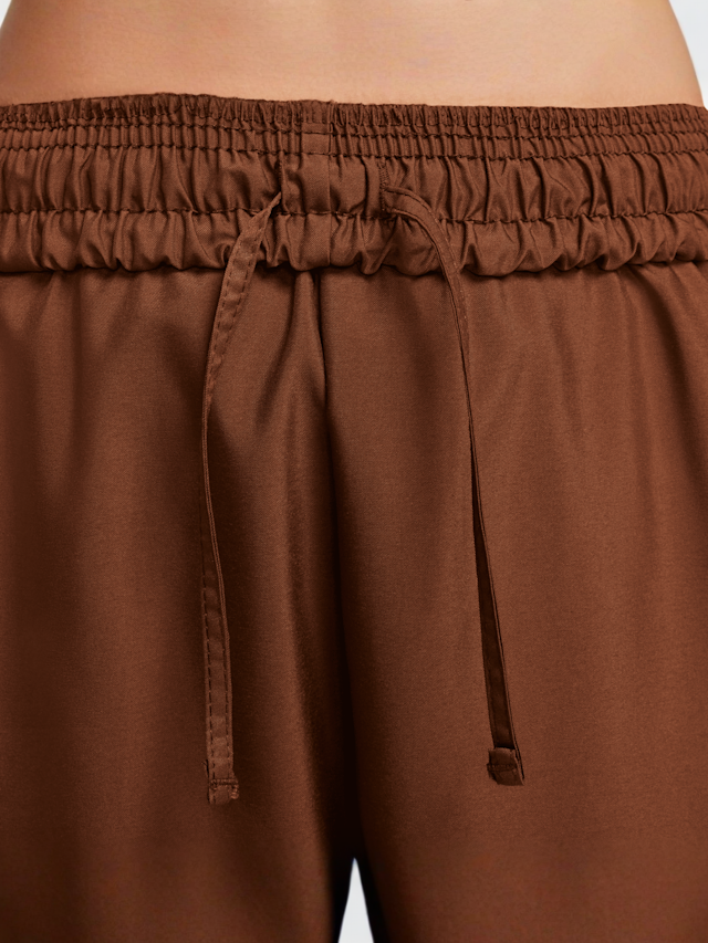 Nike, Sportswear Trend Woven Jogger, bruin, Afbeelding 3 van 6