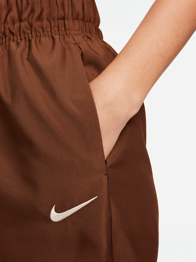 Nike, Sportswear Trend Woven Jogger, brown, Image 4 of 6