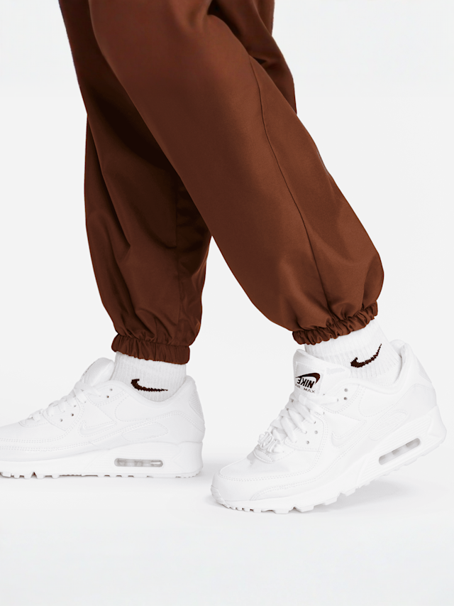 Nike, Sportswear Trend Woven Jogger, brown, Image 5 of 6