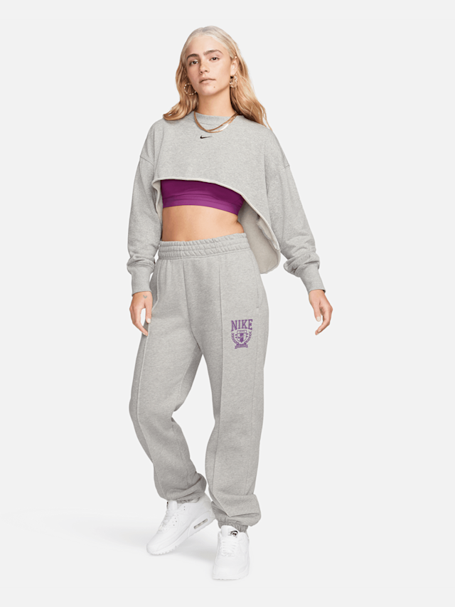 Nike, Sportswear Fleece Pants Varsity, grijs, Afbeelding 6 van 6