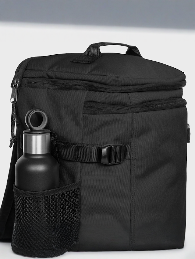 Eastpak, Carry Pack, zwart, Afbeelding 4 van 4