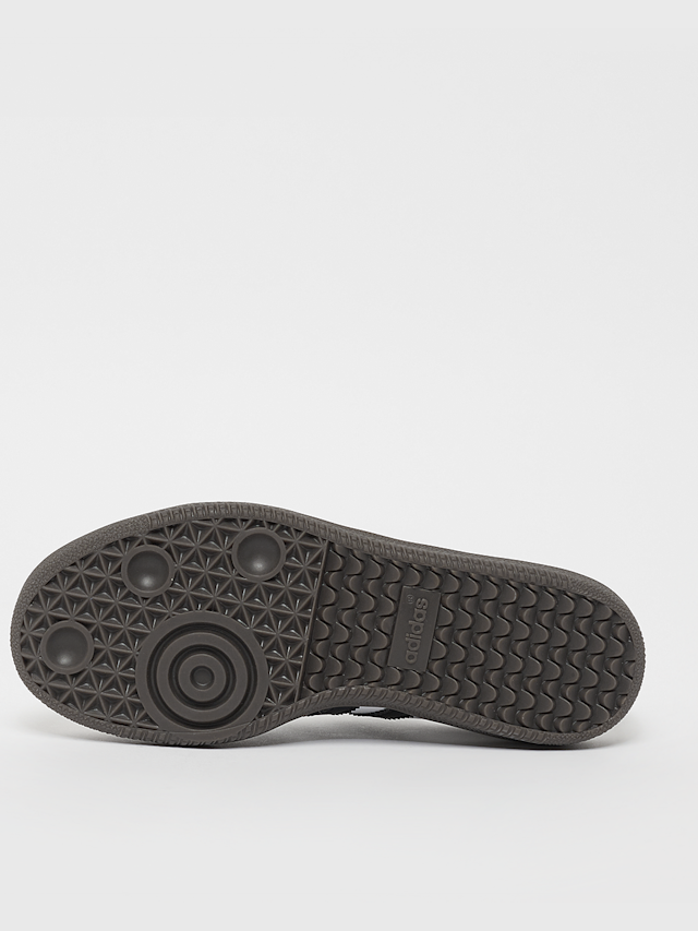 adidas Originals, Samba OG Kids Sneaker (PS), white, Image 4 of 5