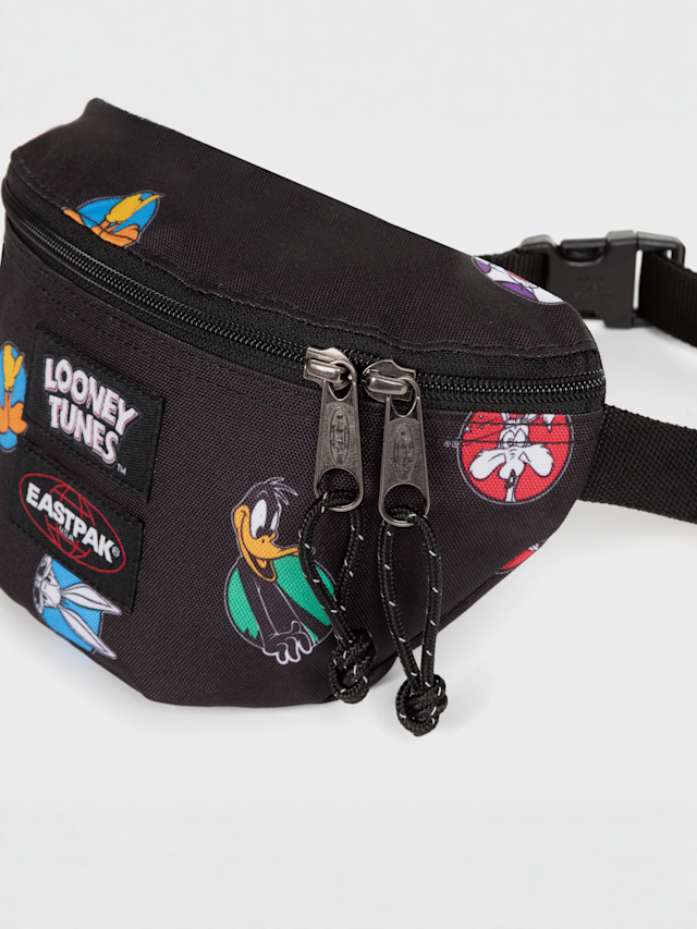 Eastpak, Springer Looney Tunes Black, black, Image 4 of 5