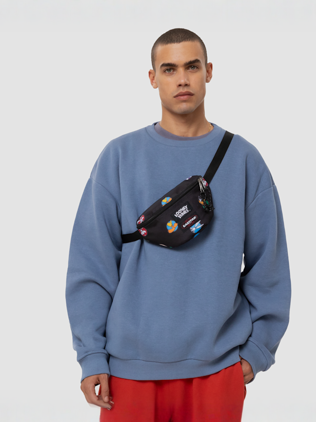 Eastpak, Springer Looney Tunes Black, black, Image 5 of 5