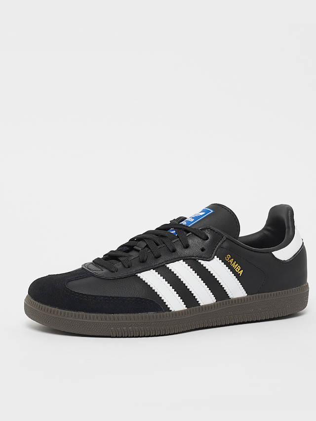 adidas Originals, Samba OG Children, black, Image 2 of 5